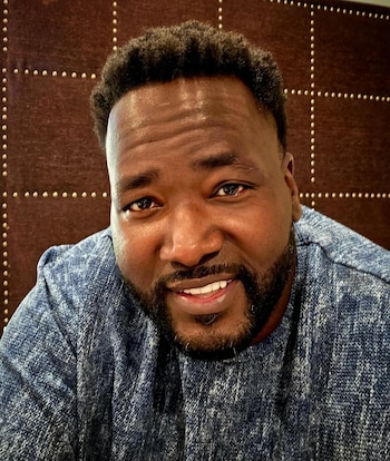 Quinton Aaron contó que ha tenido señales de recuperación a lo largo del tiempo. (Instagram)