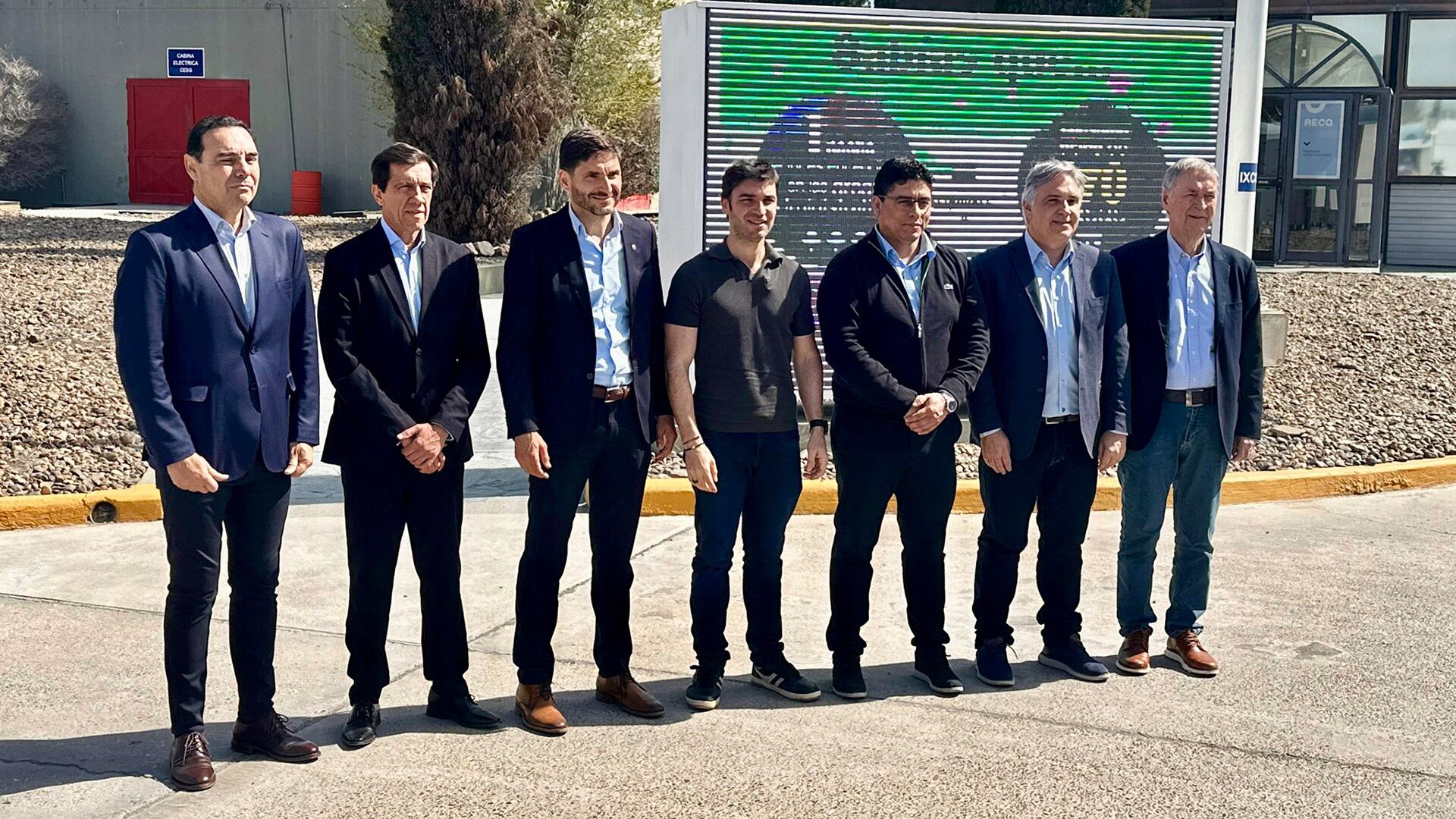 Los seis gobernadores de Provincias Unidas se mostraron juntos en Chubut, con la participación de Juan Schiaretti, candidato a diputado en Córdoba