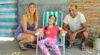 Judith Sullivan, Andrés Núñez y