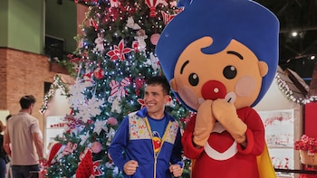 Plim Plim trae a Lima por primera vez su show ‘Especial Navidad’: fecha, lugar y precios de entradas
