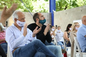 Enrique "Coti" Nosiglia fue parte