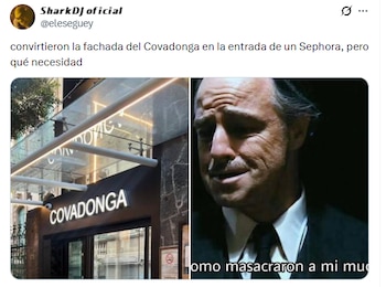 La reciente renovación de la