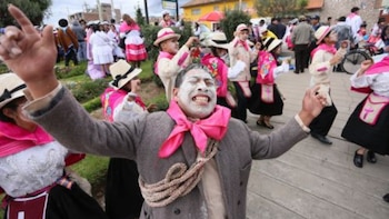 Jueves de Compadres y Comadres: