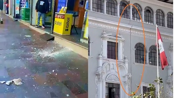 Terremoto de 7.2 en el sur de Perú provocó daños en Cusco y activa alerta en varias regiones
