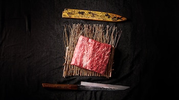 Carne Wagyu (Emperador Meiji)