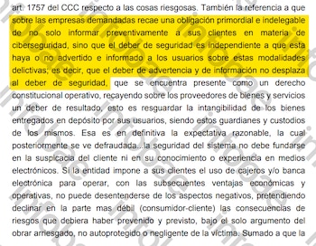 BANCO DE FORMOSA CIBERESTAFA
