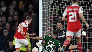 La plataforma HFM se convierte en socio oficial internacional del Arsenal