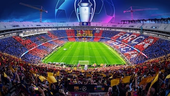 La maldición de la Champions para los estadios españoles: hace 70 años que un equipo de LaLiga no gana la Copa de Europa en España