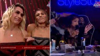 El picante cruce entre Milett