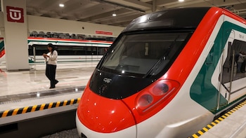 SICT otorga a Fonadin la operación del Tren Suburbano Lechería-AIFA