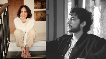 Hijo de Paola Turbay triunfa