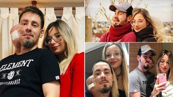 Sebastián Alejandro Amurín D'amico tiene