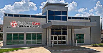 SignatureCare Emergency Center, el centro