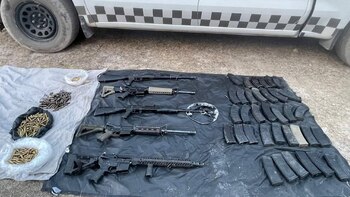 Los elementos de la GN