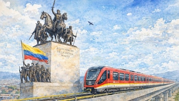 Bogotá tendrá un nuevo Monumento a los Héroes en estación clave de la Primera Línea del metro