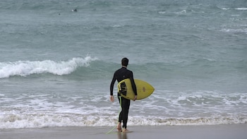 La borrasca 'Pedro' deja temporal