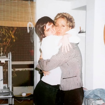 "Siempre tuvimos una conexión muy