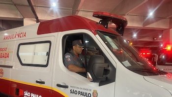 Ocho mmuertos en un accidente de autobús en Brasil
