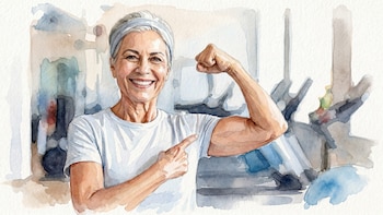 Por qué los centenarios no suelen desarrollar cáncer y otras enfermedades asociadas al envejecimiento