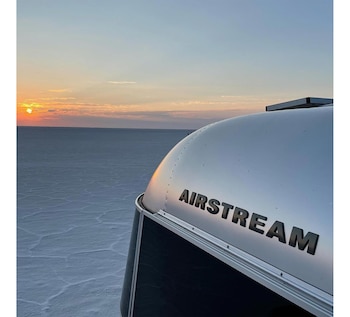 El motorhome de Milo Ventimiglia