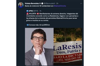 La Resistencia: estas fueron las