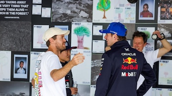 Vettel confiesa que su "pequeño