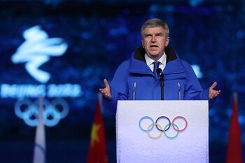2022 Beijing Olympics - Closing