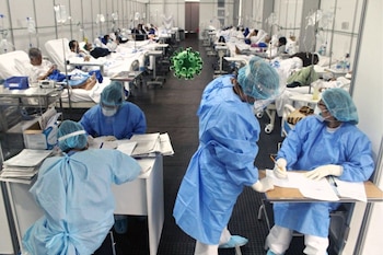 COVID-19 en Perú: ómicron provoca