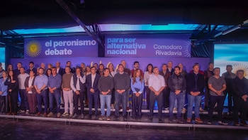 El Peronismo Federal presentó en Comodoro Rivadavia un programa energético con inversión, empleo y reglas estables
