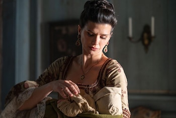 Avance de 'Valle Salvaje' del 10 al 14 de agosto (RTVE)