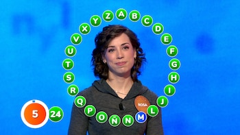 Rosa Rodríguez gana el bote