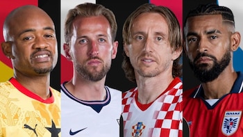 Tabla de posiciones del Mundial 2026, Grupo L HOY: así va Inglaterra, Croacia, Ghana y Panamá