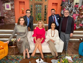 (Foto: Twitter de Venga la