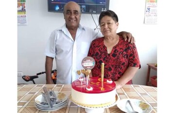 La emprendedora peruana ofrece a