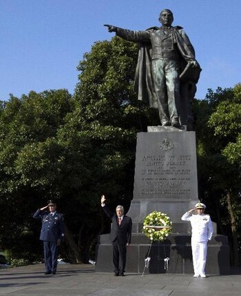 Foto: Presidencia de México.