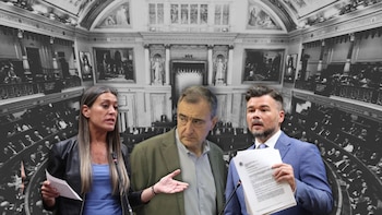 Los socios reordenan su estrategia tras el caso Zapatero, pero sin abrir la puerta a la moción de censura: pedir elecciones o cuestión de confianza