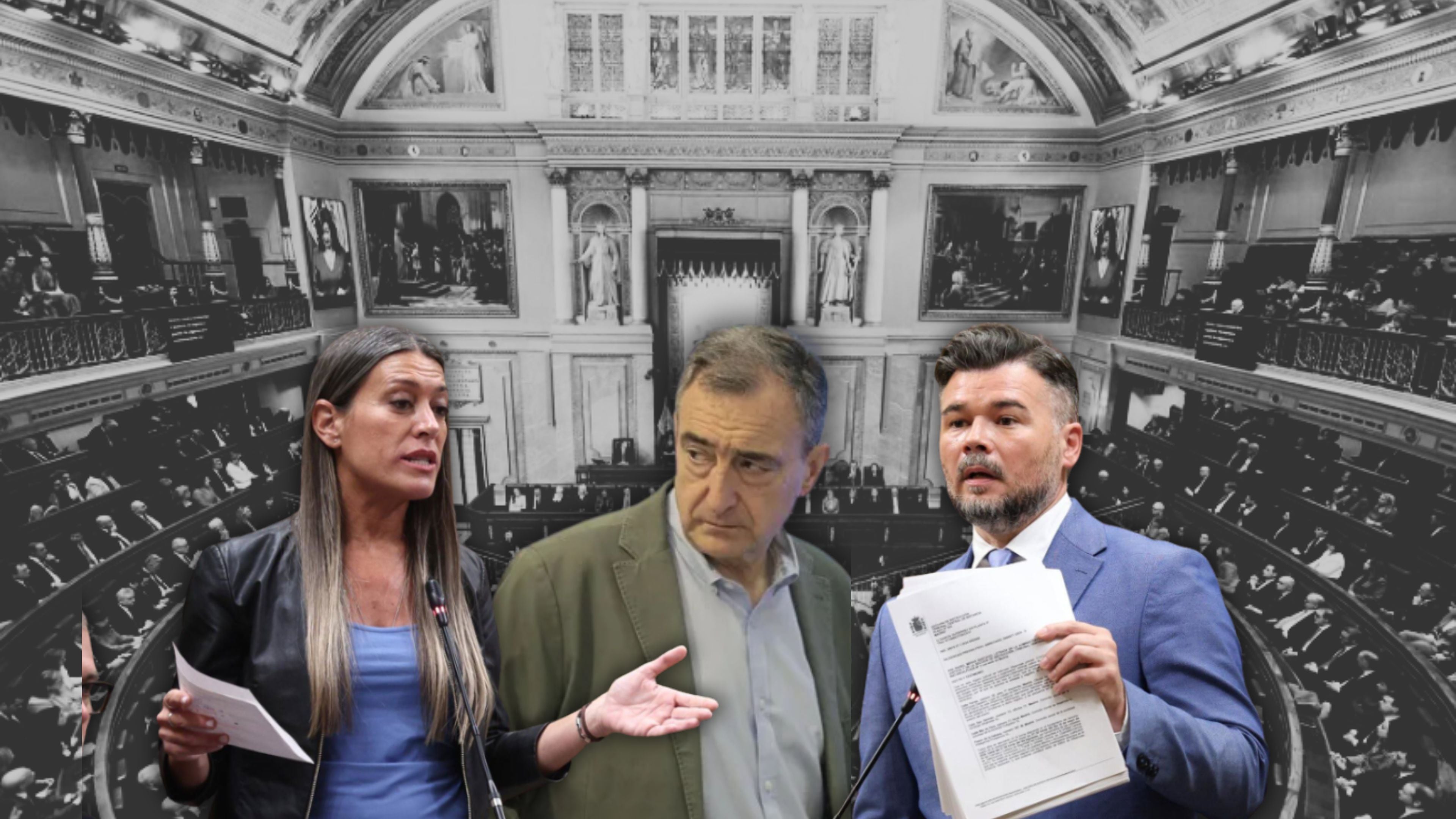 Los socios reordenan su estrategia tras el caso Zapatero, pero sin abrir la puerta a la moción de censura: pedir elecciones o cuestión de confianza