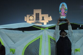 Basílica de Guadalupe. FOTO: EDGAR