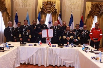 Honduras destacó la importancia de una red regional de cooperación ante incendios de grandes proporciones, fenómenos climáticos extremos, accidentes masivos y emergencias urbanas.