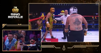 Carlos Trejo conheceu a vitória