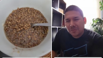 ¡Le llegó el karma! Revendedor