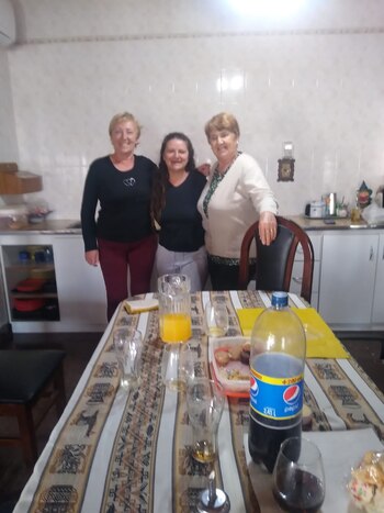 Karina vive una época de