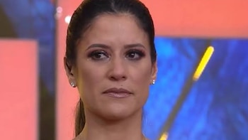 María Pía Copello se quiebra al contar que entregaba todo su sueldo para sostener a su familia: “Nos habían dejado en la calle”