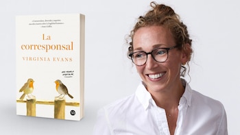 Virginia Evans y el arte