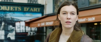 Louise Chevillotte en una escena