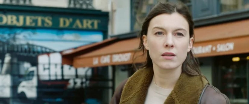 Louise Chevillotte en una escena de