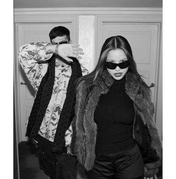 Las vacaciones de Duki y