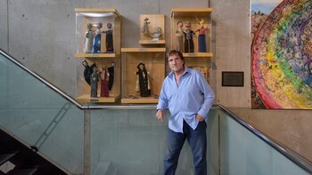 Juano Villafañe cumple cincuenta años