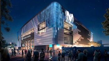 Movistar Arena