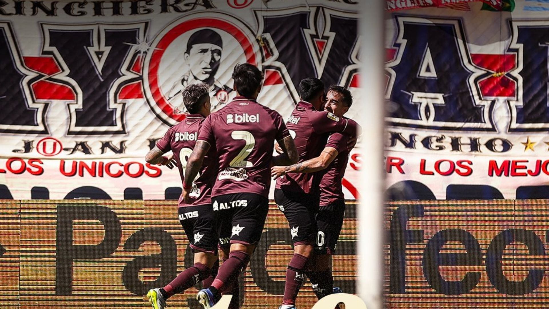 Universitario venció 2-1 a ADT en la fecha 1 del Torneo Clausura 2026.